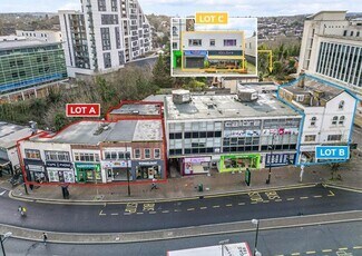 Plus de détails pour 24-32 High St, Bromley - Local commercial à vendre