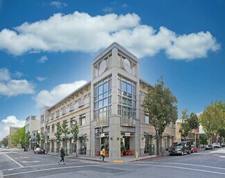 Plus de détails pour 200-228 Hamilton Ave, Palo Alto, CA - Coworking à louer