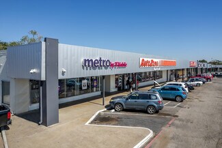 Plus de détails pour 6605-6719 Meadowbrook Dr, Fort Worth, TX - Local commercial à louer
