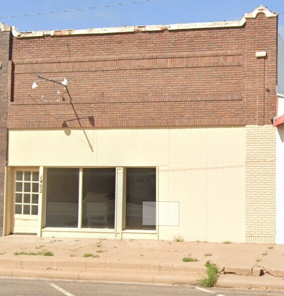 1402 Main St, Vernon, TX à vendre - Photo de l’immeuble – Image 2 sur 7