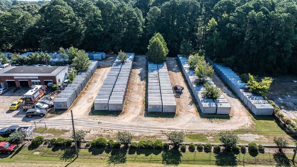 2016 W Garner Rd, Garner, NC à vendre - Photo de l’immeuble – Image 3 sur 23
