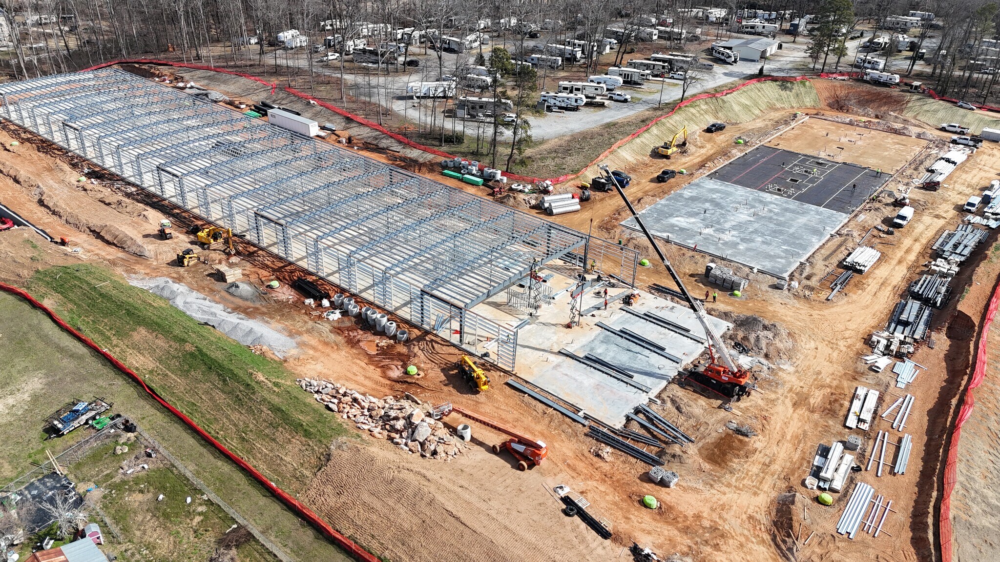 2570 Atlanta hwy, Cumming, GA à vendre Photo principale– Image 1 sur 8