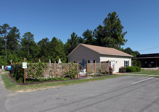 Plus de détails pour 820 Bass Dr, Santee, SC - Local commercial à vendre