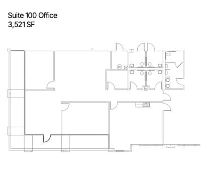 1501 Corporate Pl, La Vergne, TN à louer Plan d’étage– Image 1 sur 1