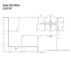 1501 Corporate Pl, La Vergne, TN à louer Plan d’étage– Image 1 sur 1