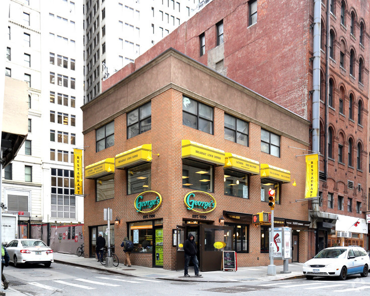 89 Greenwich St, New York, NY à louer - Photo de l’immeuble – Image 1 sur 10