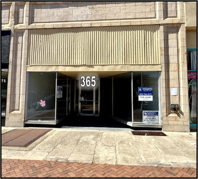 365 3rd St, Macon-Bibb, GA à louer - Photo principale – Image 1 sur 6
