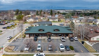 Plus de détails pour 195 Commons Loop, Kalispell, MT - Bureau à vendre