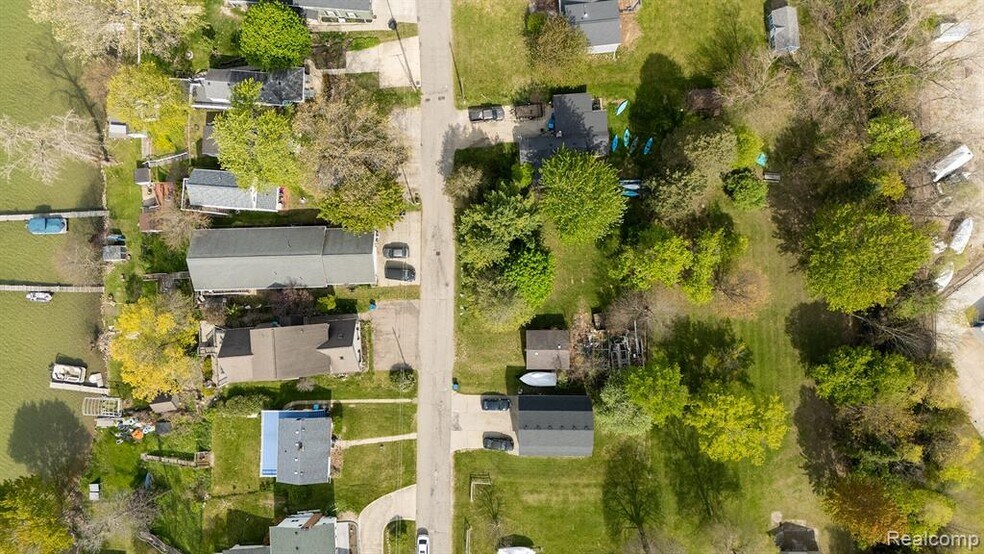 0 Dooley Dr, Linden, MI à vendre - Photo de l’immeuble – Image 3 sur 10