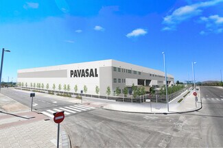 Plus de détails pour Calle Villa de Milagros, 1, Madrid - Industriel/Logistique à louer
