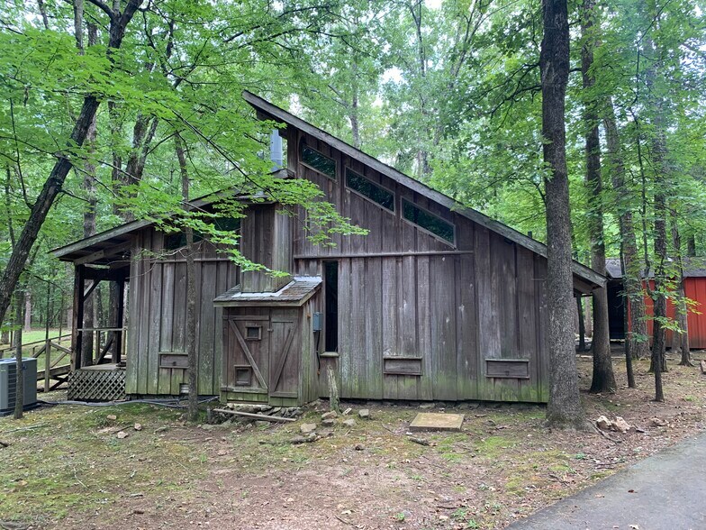 6002 Becknell Ln, Little Rock, AR à vendre - Photo de l’immeuble – Image 2 sur 4