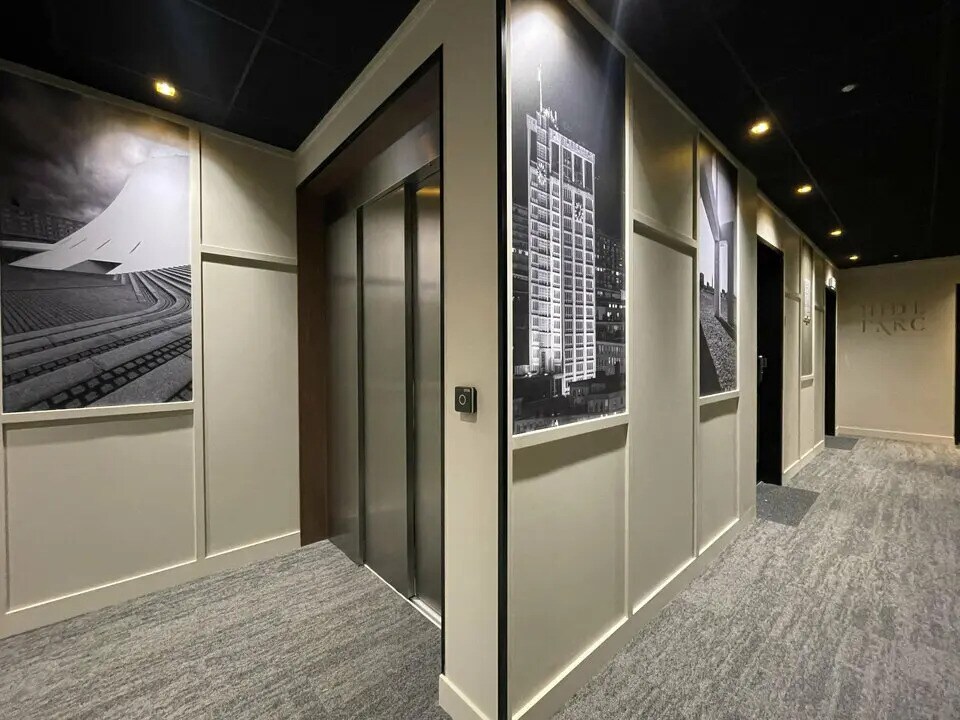 Bureau dans Le Havre à louer Hall d’entrée– Image 1 sur 6