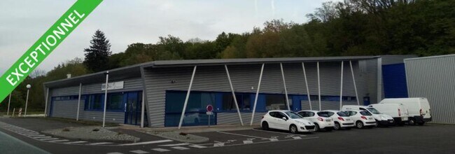 Plus de détails pour Local d’activités à vendre