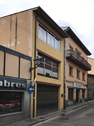 Plus de détails pour Calle Carmen, 13, Cercedilla - Local commercial à louer
