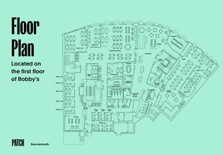 2-12 Commercial Rd, Bournemouth à louer Plan d’étage– Image 1 sur 1
