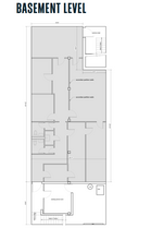 126 E Hargett St, Raleigh, NC à louer Plan d’étage– Image 2 sur 2