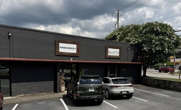 464-470 Armour Dr NE, Atlanta, GA à louer Photo de l’immeuble– Image 2 sur 4