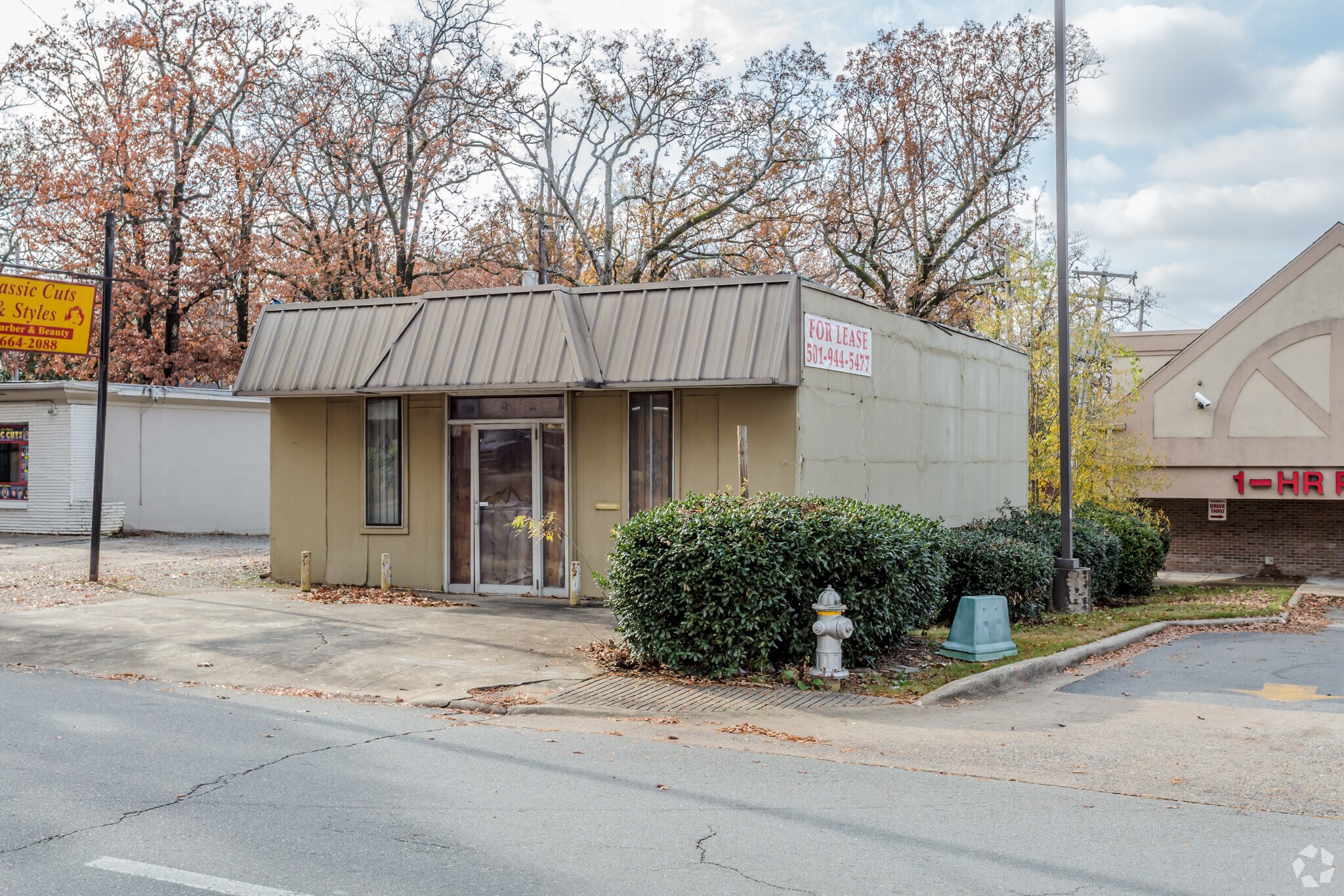 1216 Fair Park Blvd, Little Rock, AR à louer Photo principale– Image 1 sur 4