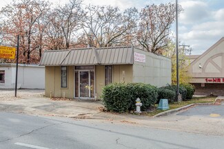 Plus de détails pour 1216 Fair Park Blvd, Little Rock, AR - Bureau/Local commercial à louer