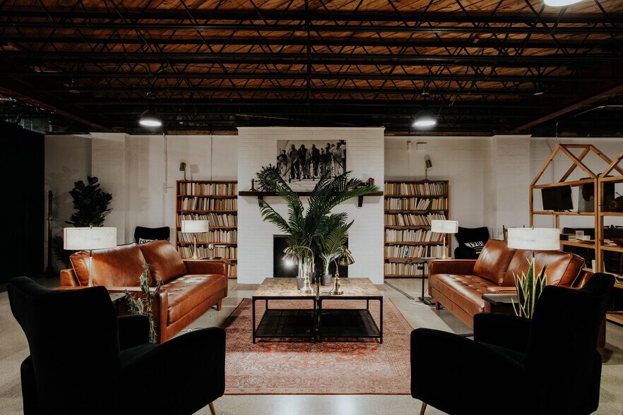 3511 Gallatin Pike, Nashville, TN à louer - Photo de l’immeuble – Image 2 sur 16