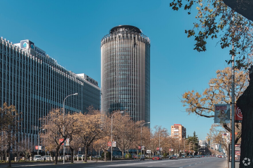 Paseo Castellana, 95, Madrid, Madrid à louer - Photo de l’immeuble – Image 2 sur 11