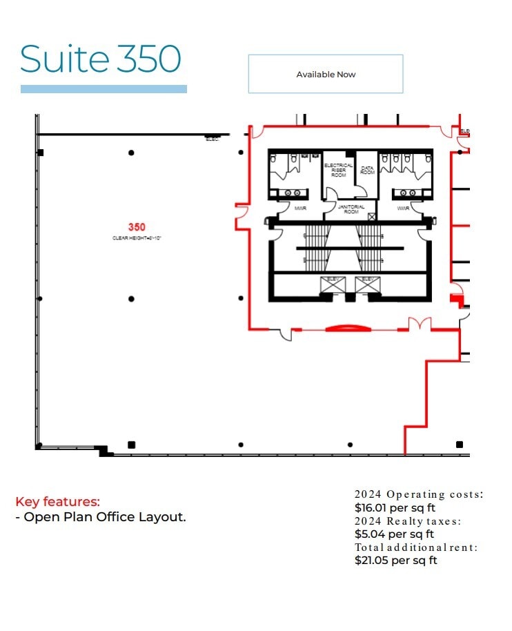4954 Richard Rd SW, Calgary, AB à louer Plan d’étage– Image 1 sur 1