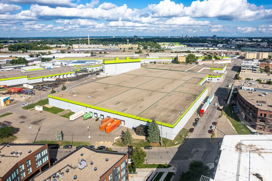 2228 Territorial Rd, Saint Paul, MN à louer - Aérien – Image 3 sur 9