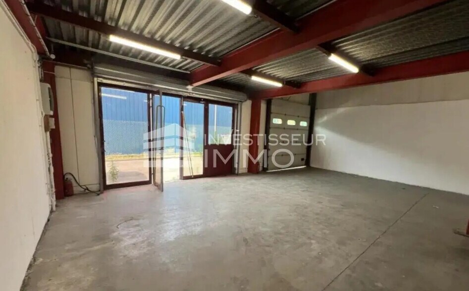 477-499 Rue Marcel Paul, Champigny-sur-Marne à louer - Photo de l’immeuble – Image 1 sur 4