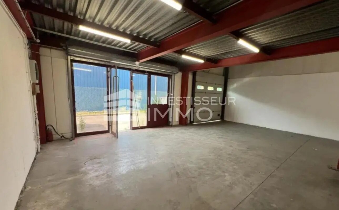 477-499 Rue Marcel Paul, Champigny-sur-Marne à louer Photo de l’immeuble– Image 1 sur 5