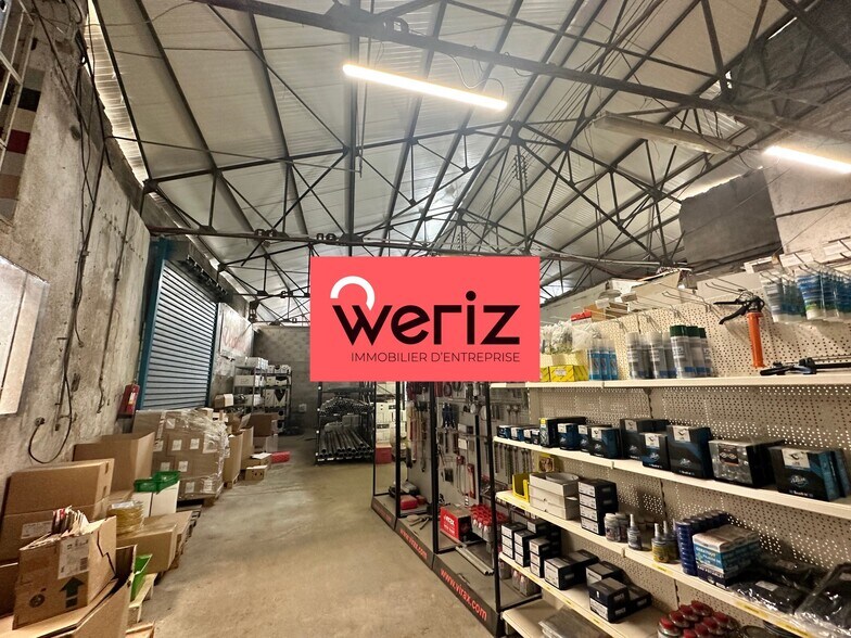 Industriel/Logistique dans Gémenos à louer - Photo de l’immeuble – Image 3 sur 13