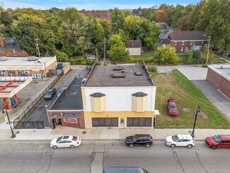 Plus de détails pour 4435 W Vernor Hwy, Detroit, MI - Local commercial à vendre