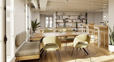 Espace de coworking dans Paris à louer Photo intérieure– Image 1 sur 3