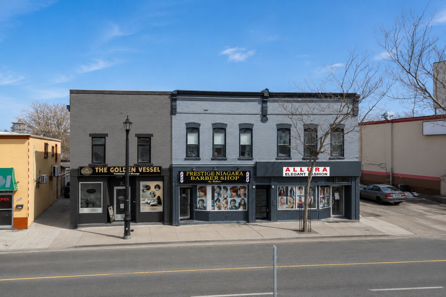 5848 Ferry St, Niagara Falls, ON à vendre Photo de l’immeuble– Image 1 sur 36