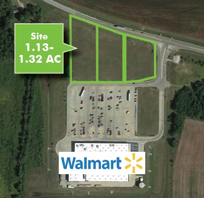 100 Lincoln Ave, Beardstown, IL à louer Aérien– Image 1 sur 4