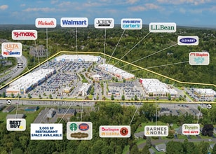4725-4745 Commercial Dr, New Hartford, NY à louer Photo de l’immeuble– Image 1 sur 8