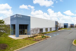 Plus de détails pour 520 Pedricktown Rd, Bridgeport, NJ - Industriel/Logistique à louer
