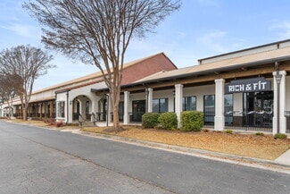 Plus de détails pour 5522 New Peachtree Rd, Chamblee, GA - Bureau/Local commercial, Local commercial à louer