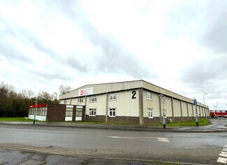 Plus de détails pour Felnex Industrial Estate, Newport - Industriel/Logistique à vendre
