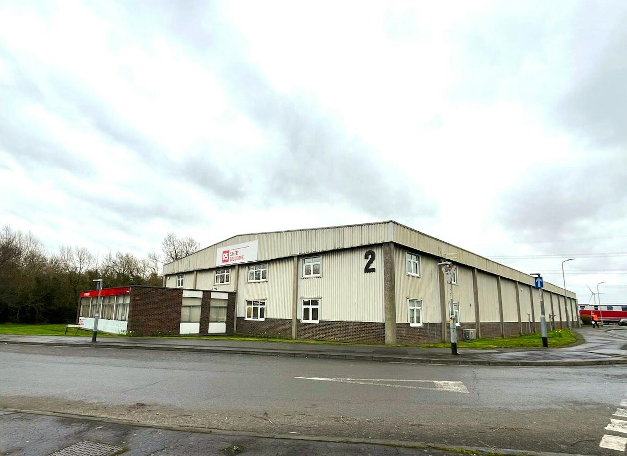 Felnex Industrial Estate, Newport à vendre Photo principale– Image 1 sur 8