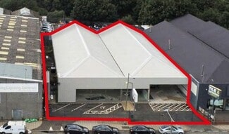 Plus de détails pour 11 North Circular Rd, Londres - Industriel/Logistique à louer