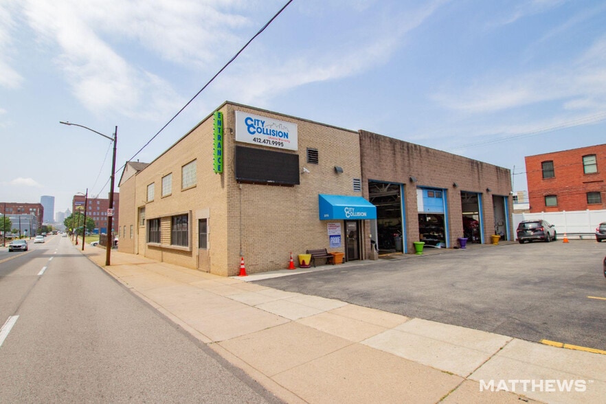 3015 Liberty Ave, Pittsburgh, PA à vendre - Photo principale – Image 1 sur 3