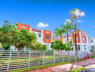Plus de détails pour 1355-1357 Drexel Ave, Miami Beach, FL - Logement à vendre