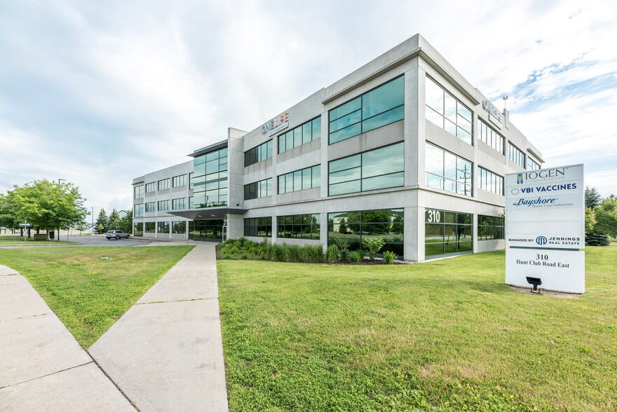 310 Hunt Club Rd, Ottawa, ON à louer - Photo de l’immeuble – Image 1 sur 13