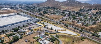 Plus de détails pour 21600 Walnut Ave, Grand Terrace, CA - Industriel/Logistique à vendre