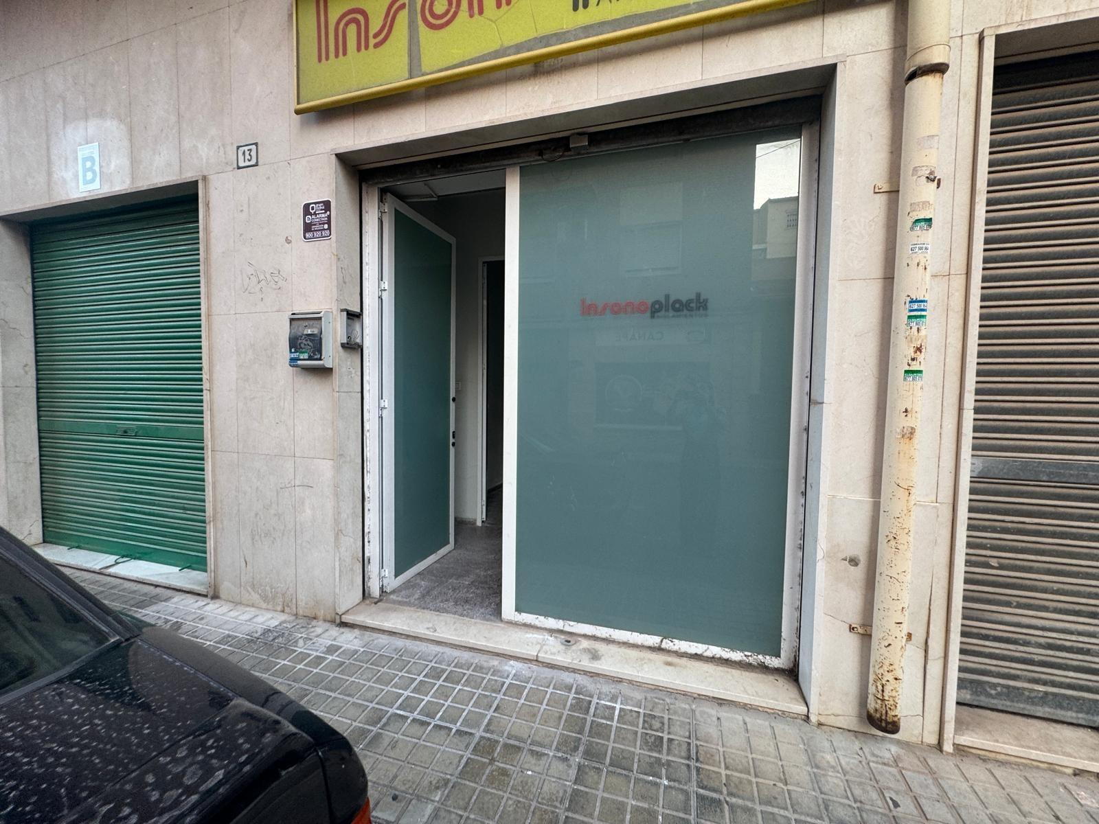 Local commercial dans Elda, Alicante à vendre Photo de l’immeuble– Image 1 sur 24