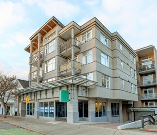 Plus de détails pour 1026 Fort St, Victoria, BC - Logement à vendre