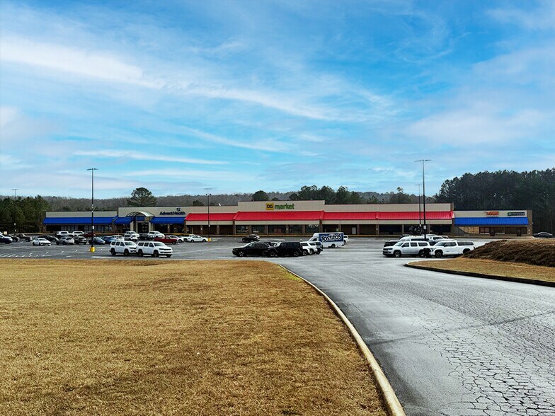 1150 N Main St, Cedartown, GA à louer - Photo de l’immeuble – Image 2 sur 2