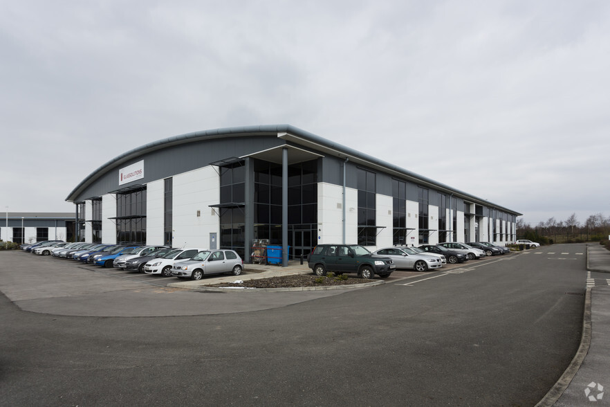 Manvers Way, Rotherham à louer - Photo de l’immeuble – Image 3 sur 5