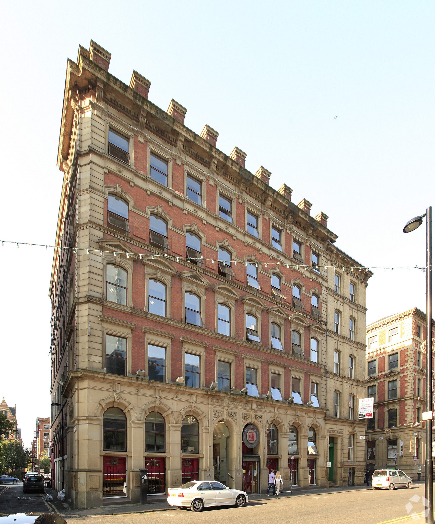 14-16 Charlotte St, Manchester à vendre Photo principale– Image 1 sur 9