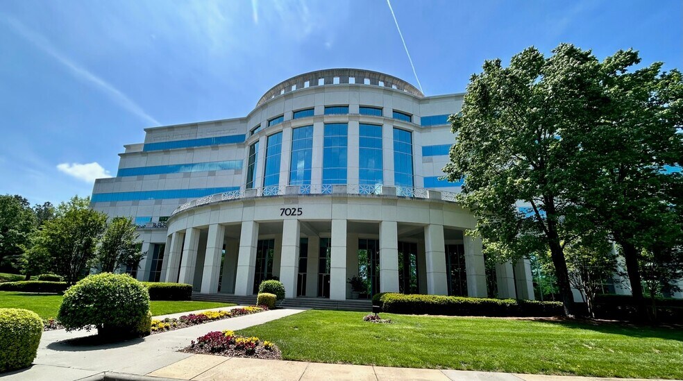 7025 Albert Pick Rd, Greensboro, NC à louer - Photo de l’immeuble – Image 1 sur 31